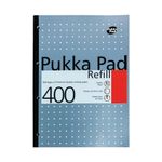 Pukka Side 4 Hole Refill Pad A4 Pk5