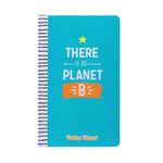 Pukka Planet Pad No Planet B Blue