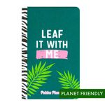 Pukka Planet Softcvr Leaf It With Me