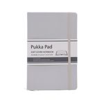 Pukka Pad Sig Sft Cvr Nbk A5 Oatmeal