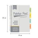 Pukka Pad Pad Study Book B5