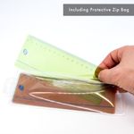 Pukka Pad Pukka Irlen Reading Ruler