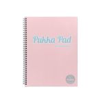 Pukka Pad Pstl Jotta Pad A4 Ast Pk3