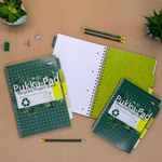 Pukka Pad Rcyc Project Book A4 Pk3