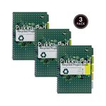 Pukka Pad Rcyc Project Book A4 Pk3