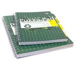 Pukka Pad Rcyc Project Book B5 Pk3