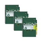 Pukka Pad Rcyc Project Book B5 Pk3