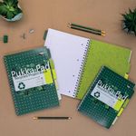 Pukka Pad Rcyc Project Book B5 Pk3