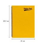 Pukka Notemakers Sb A4 Ast Pk10