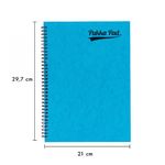Pukka Notemakers Sb A4 Asst Pk10