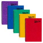 Pukka Notemakers Sb A5 Ast Pk10