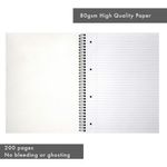 Pukka Pad Haze Jotta A4+ Ast Pk3