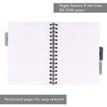 Pukka Pad Haze Project Bk A5 Ast Pk3