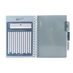 Pukka Pad Haze Project Bk A5 Ast Pk3