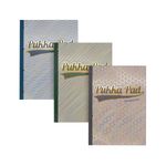 Pukka Pad Haze Refill 300 A4 Ast Pk3