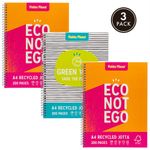 Pukka Pad Pukka Planet Jotta A4 Pk3