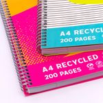 Pukka Pad Pukka Planet Jotta A4 Pk3