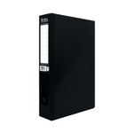 Pukka Brights Box File Fc Blk Pk10
