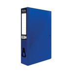 Pukka Brights Box File Fc Navy Pk10