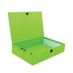 Pukka Brights Box File Fc Asst Pk10