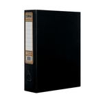 Pukka Recycled Box File Fc Blk Pk8