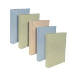 Pukka Pad Haze Ringbinder A4 Ast Pk5