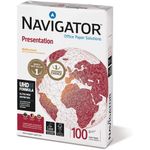 Navigator Presentation A4 100Gm Wht