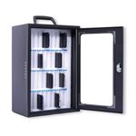 Smartphone Steel Cab 36 Cap D/Grey