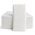 Airlaid Dinner Napkin 40Cm Wht Pk500