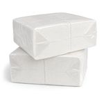Airlaid Dinner Napkin 40Cm Wht Pk500