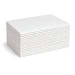 Airlaid Dinner Napkin 40Cm Wht Pk500
