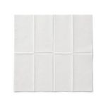 Airlaid Dinner Napkin 40Cm Wht Pk500