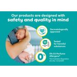 Pampers Baby Dry Nappies Size 4 P168