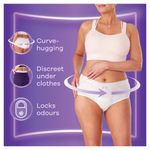 Always Discreet Pants Large Plus Pk8
