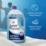 Lenor Fabric Softener Sea Breeze 4L
