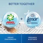 Lenor Fabric Softener Sea Breeze 4L