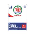 Fairy Pro Wash Up Liq Platinm 4L Pk2