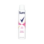 Sure Womens Anti-Persp 48H 200Ml Pk6