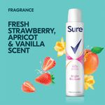 Sure Womens Anti-Persp 48H 200Ml Pk6