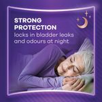 Always Discreet Pads Maxi Night Pk6