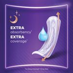 Always Discreet Pads Maxi Night Pk6