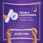 Always Discreet Pads Maxi Night Pk6