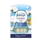 Ambipur 3 Vol Fresh Cotton Rfl