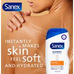 Sanex Shower Gel Sensitive 415Ml Pk6