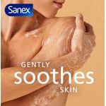 Sanex Shower Gel Sensitive 415Ml Pk6