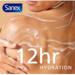 Sanex Shower Gel Sensitive 415Ml Pk6