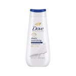 Dove Body Wash Nourishing 225Ml Pk6