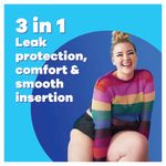 Tampax Compak Pearl Super X16 Pk8