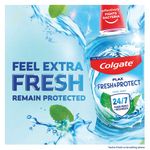 Colgate Plax Mouthwsh Cool 250Ml Pk6