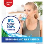 Colgate Plax Mouthwsh Cool 250Ml Pk6